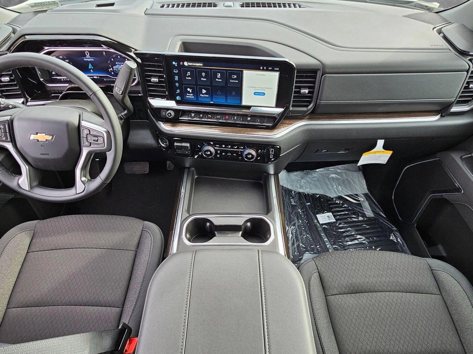 2025 Chevrolet Silverado 3500 HD Vehicle Photo in PEORIA, AZ 85382-3715