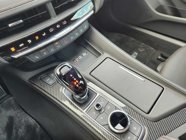 2025 Cadillac CT5-V Vehicle Photo in HOUSTON, TX 77079