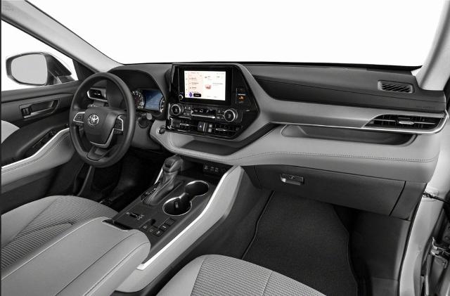 2024 Toyota Highlander Vehicle Photo in Tulsa, OK 74129