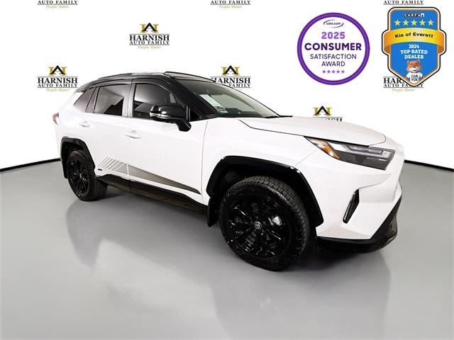 2023 Toyota RAV4 Vehicle Photo in Everett, WA 98204