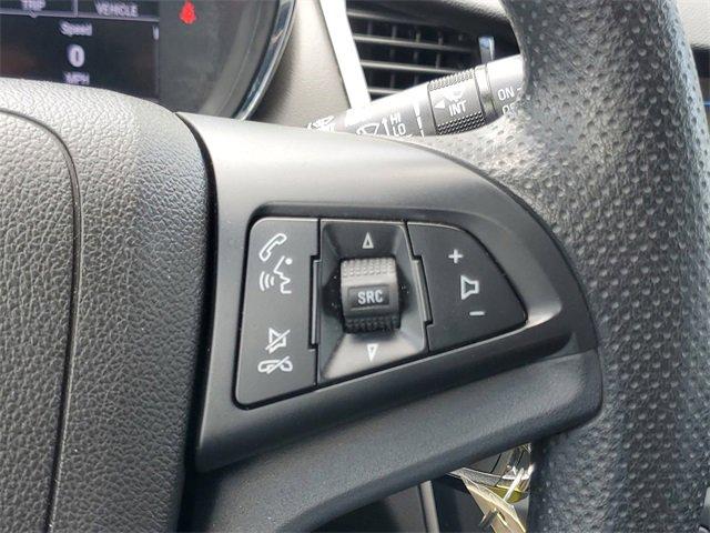 2019 Chevrolet Trax Vehicle Photo in SUNRISE, FL 33323-3202