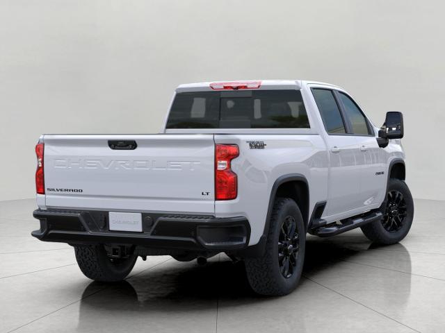 2025 Chevrolet Silverado 2500 HD Vehicle Photo in MADISON, WI 53713-3220