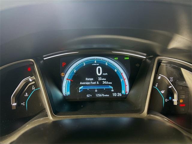 2016 Honda Civic Sedan Vehicle Photo in Puyallup, WA 98371