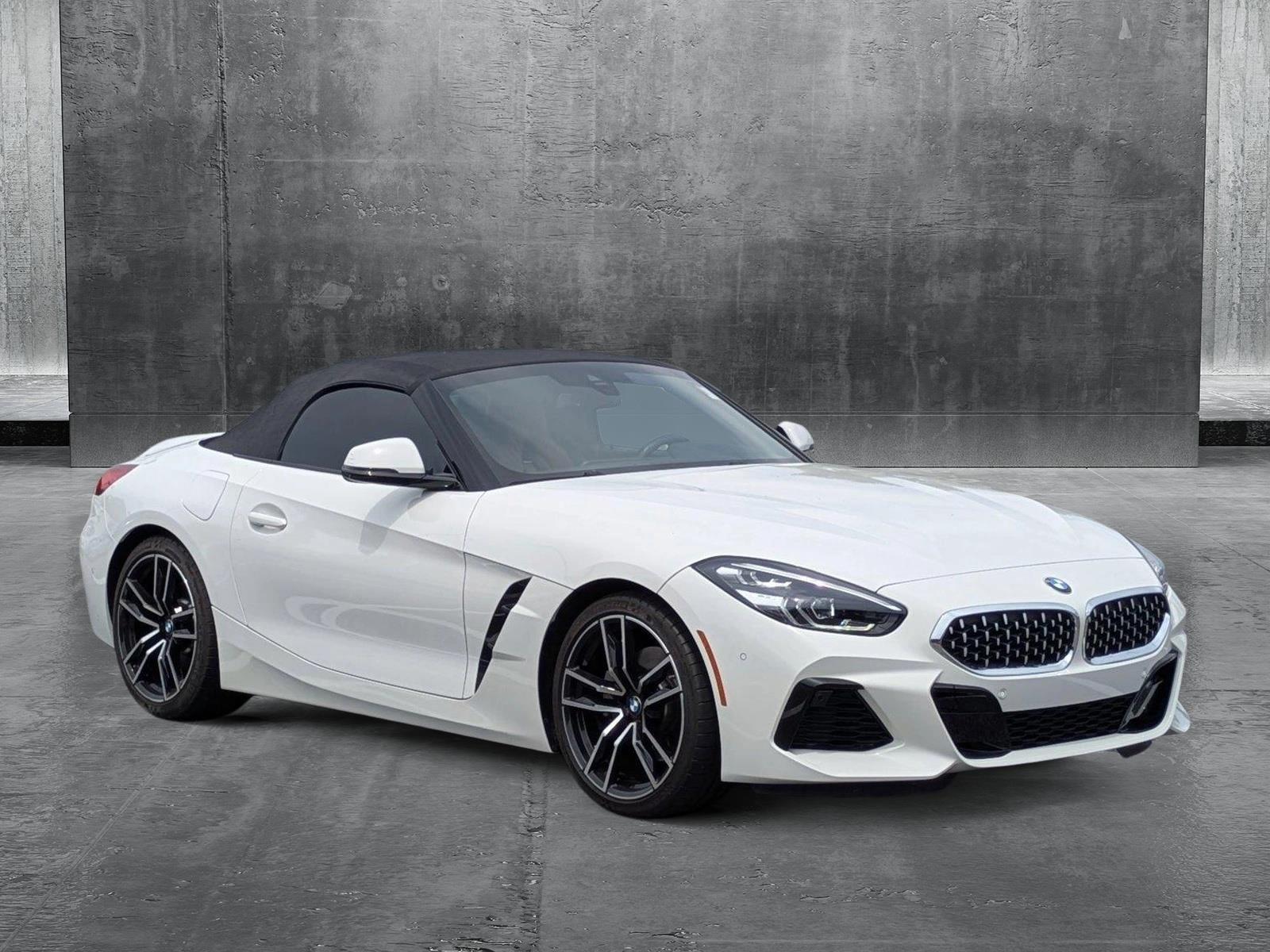 2021 BMW Z4 sDrive30i Vehicle Photo in Clearwater, FL 33761