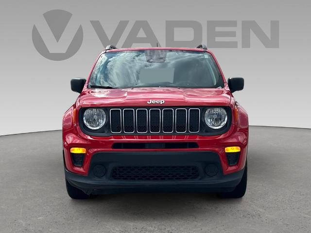 2021 Jeep Renegade Vehicle Photo in Statesboro, GA 30458