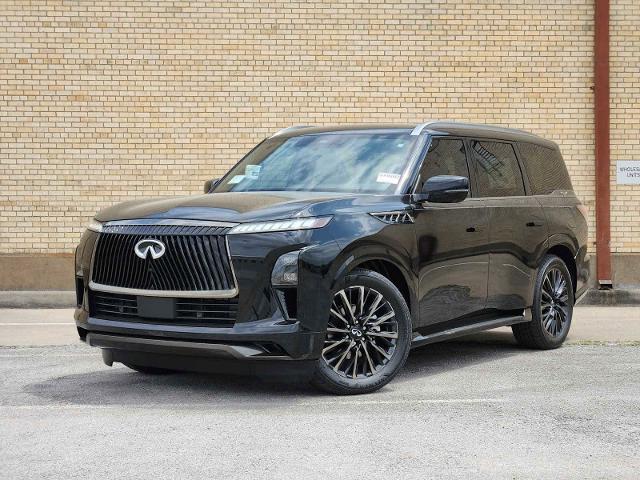 2025 INFINITI QX80 Vehicle Photo in DALLAS, TX 75209