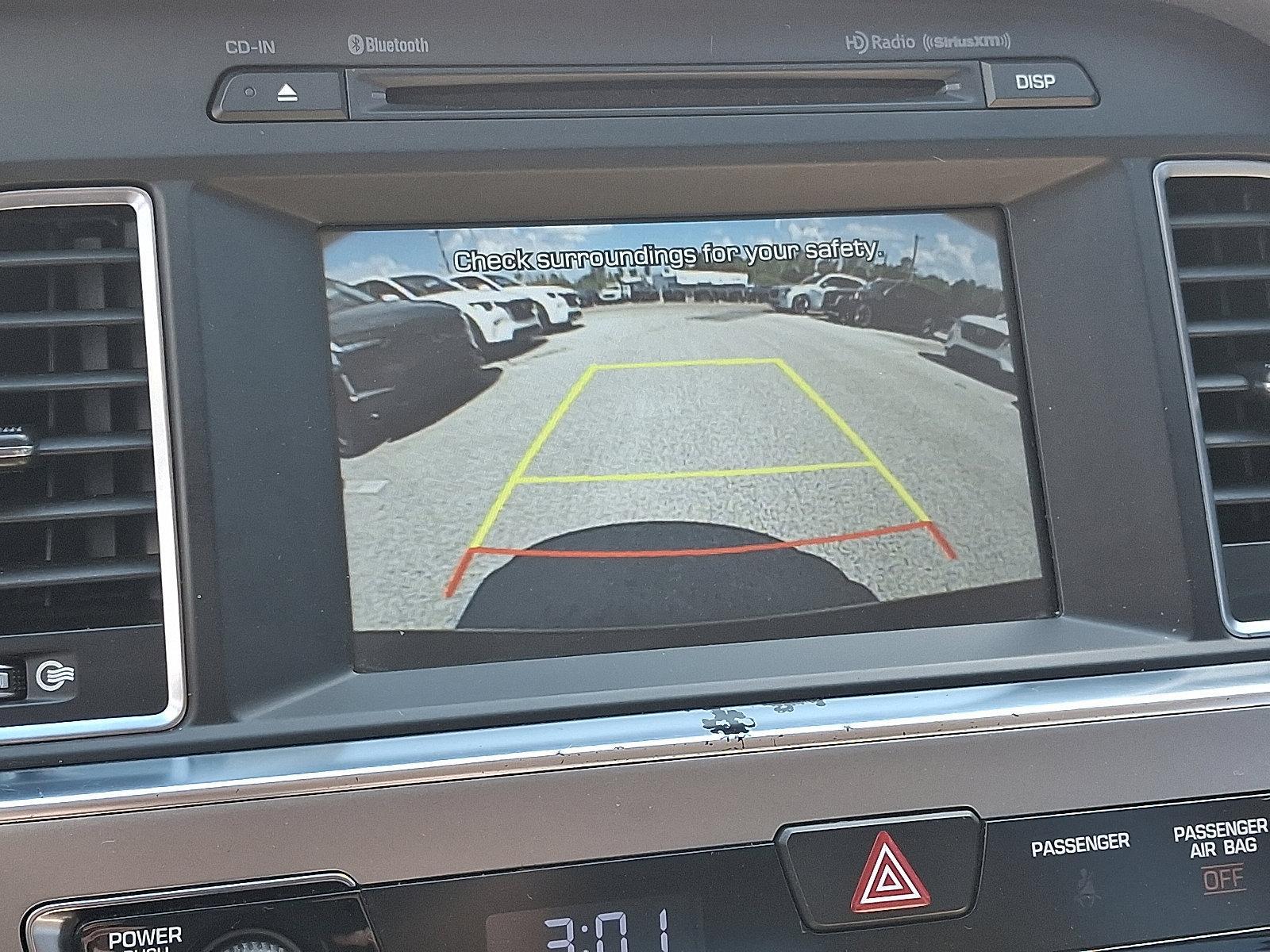 2017 Hyundai SONATA Hybrid Vehicle Photo in Trevose, PA 19053