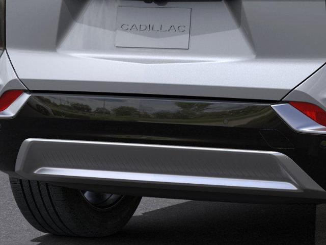 2025 Cadillac OPTIQ Vehicle Photo in GREEN BAY, WI 54303-3330