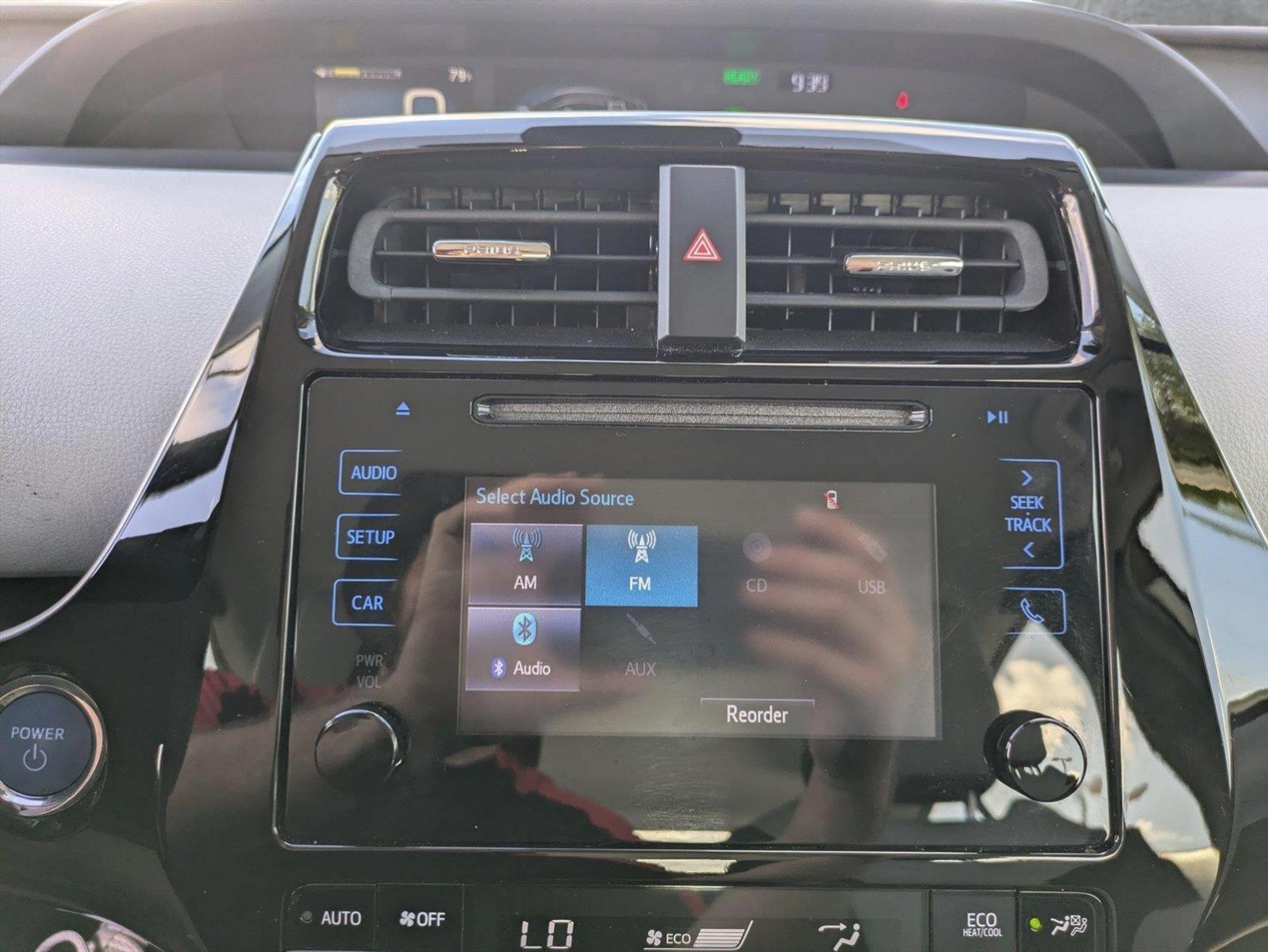2019 Toyota Prius Vehicle Photo in Winter Park, FL 32792
