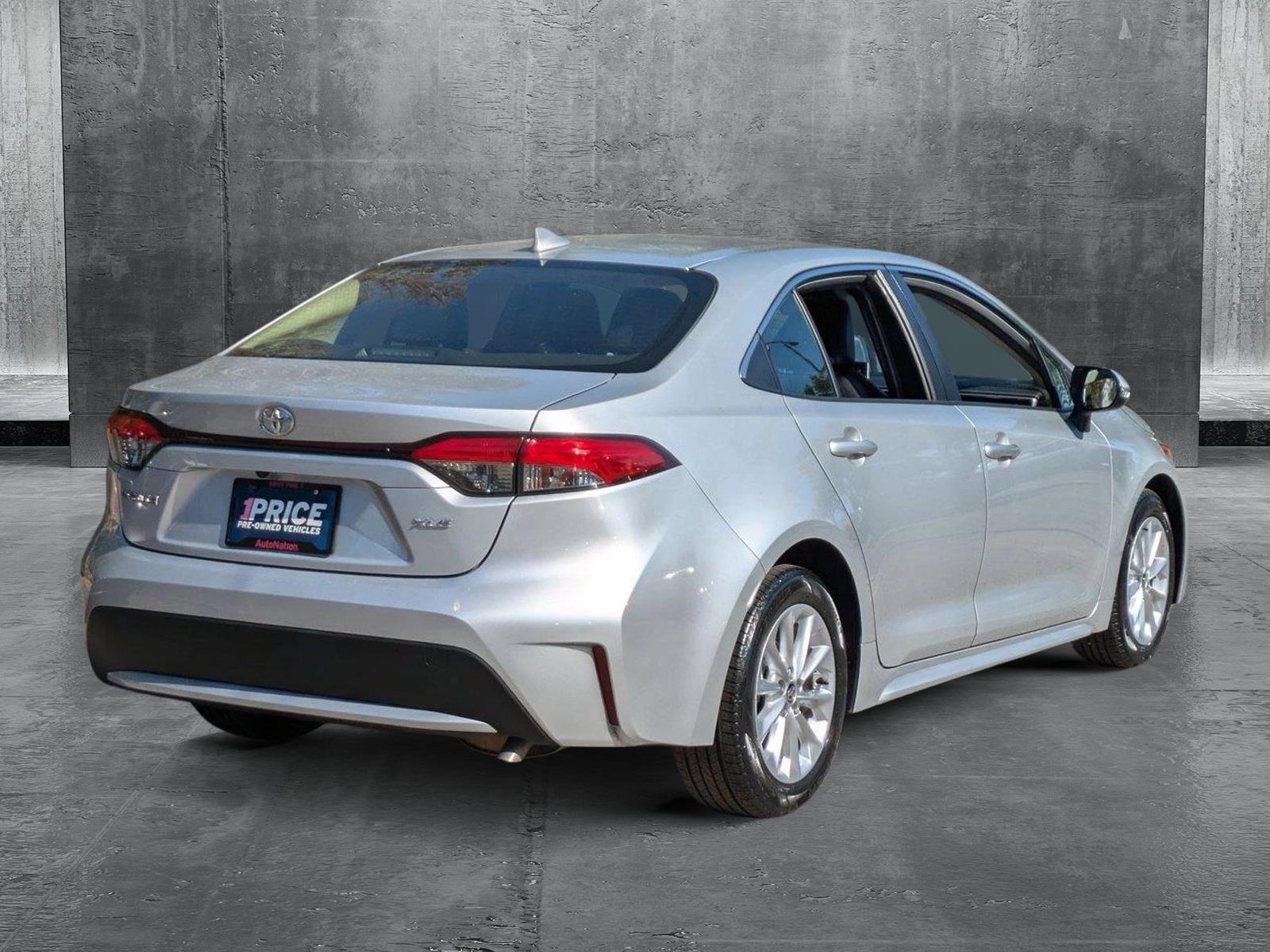 2020 Toyota Corolla Vehicle Photo in Tampa, FL 33614