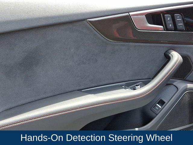 2022 Audi S5 Coupe Vehicle Photo in DANBURY, CT 06810-5034