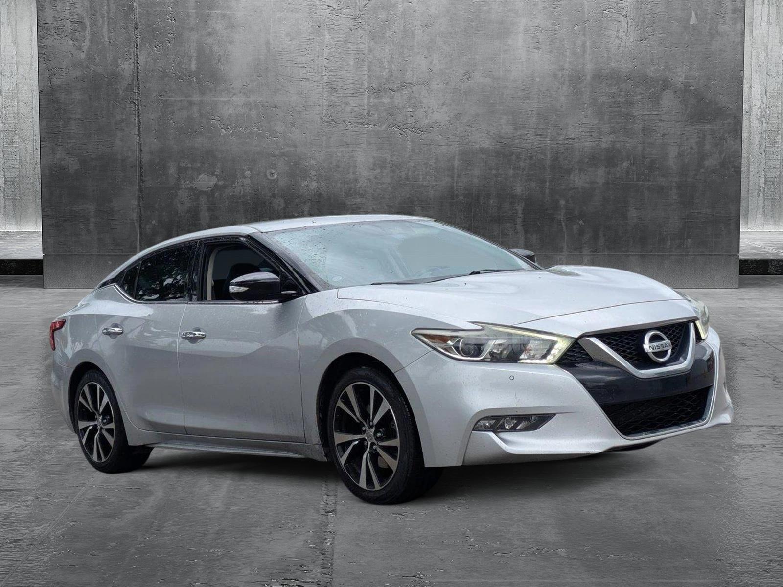 2018 Nissan Maxima Vehicle Photo in GREENACRES, FL 33463-3207