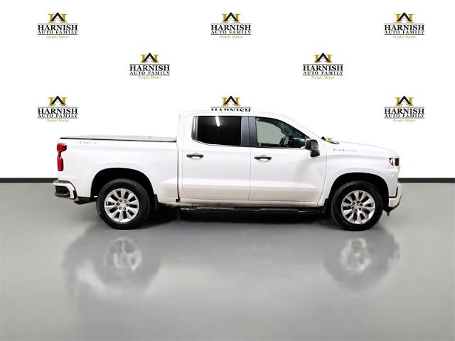 2021 Chevrolet Silverado 1500 Vehicle Photo in EVERETT, WA 98203-5662
