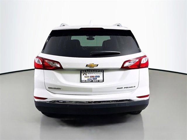 2021 Chevrolet Equinox Vehicle Photo in PUYALLUP, WA 98371-4149