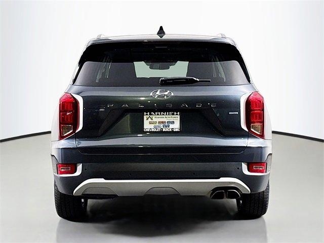 2020 Hyundai Palisade Vehicle Photo in PUYALLUP, WA 98371-4149
