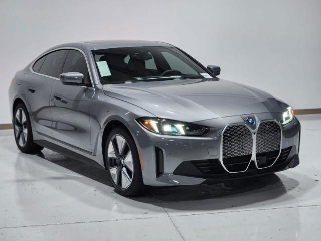 2025 BMW i4 Vehicle Photo in GRAPEVINE, TX 76051