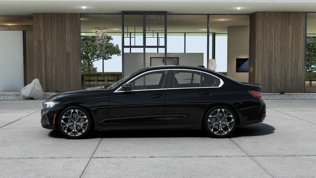 2025 BMW 330i Vehicle Photo in GRAPEVINE, TX 76051