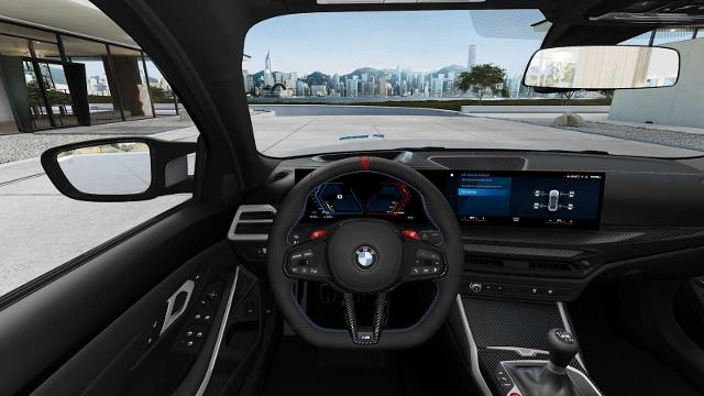 2025 BMW M3 Vehicle Photo in GRAPEVINE, TX 76051