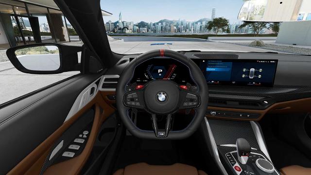 2026 BMW M4 Vehicle Photo in GRAPEVINE, TX 76051