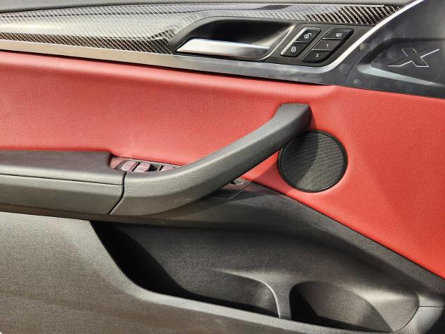 2023 BMW X4 M40i Vehicle Photo in PLANO, TX 75024