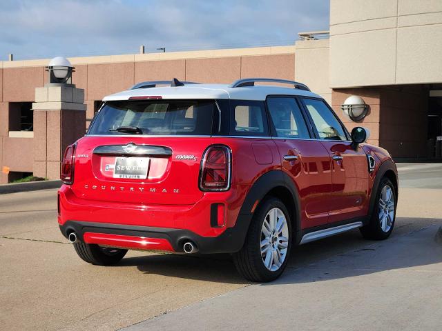 2023 MINI Cooper S Countryman ALL4 Vehicle Photo in PLANO, TX 75024