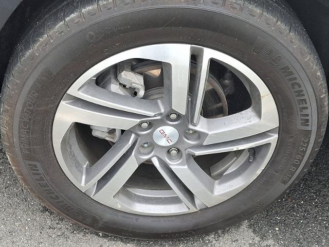 2021 GMC Terrain Vehicle Photo in TREVOSE, PA 19053-4984
