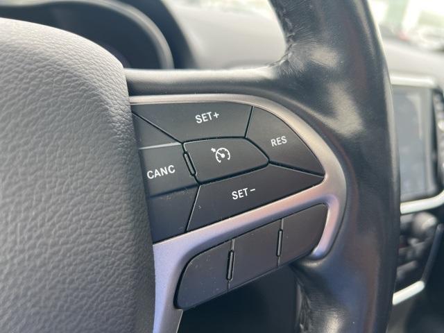 2020 Jeep Grand Cherokee Vehicle Photo in GREEN BAY, WI 54304-5303