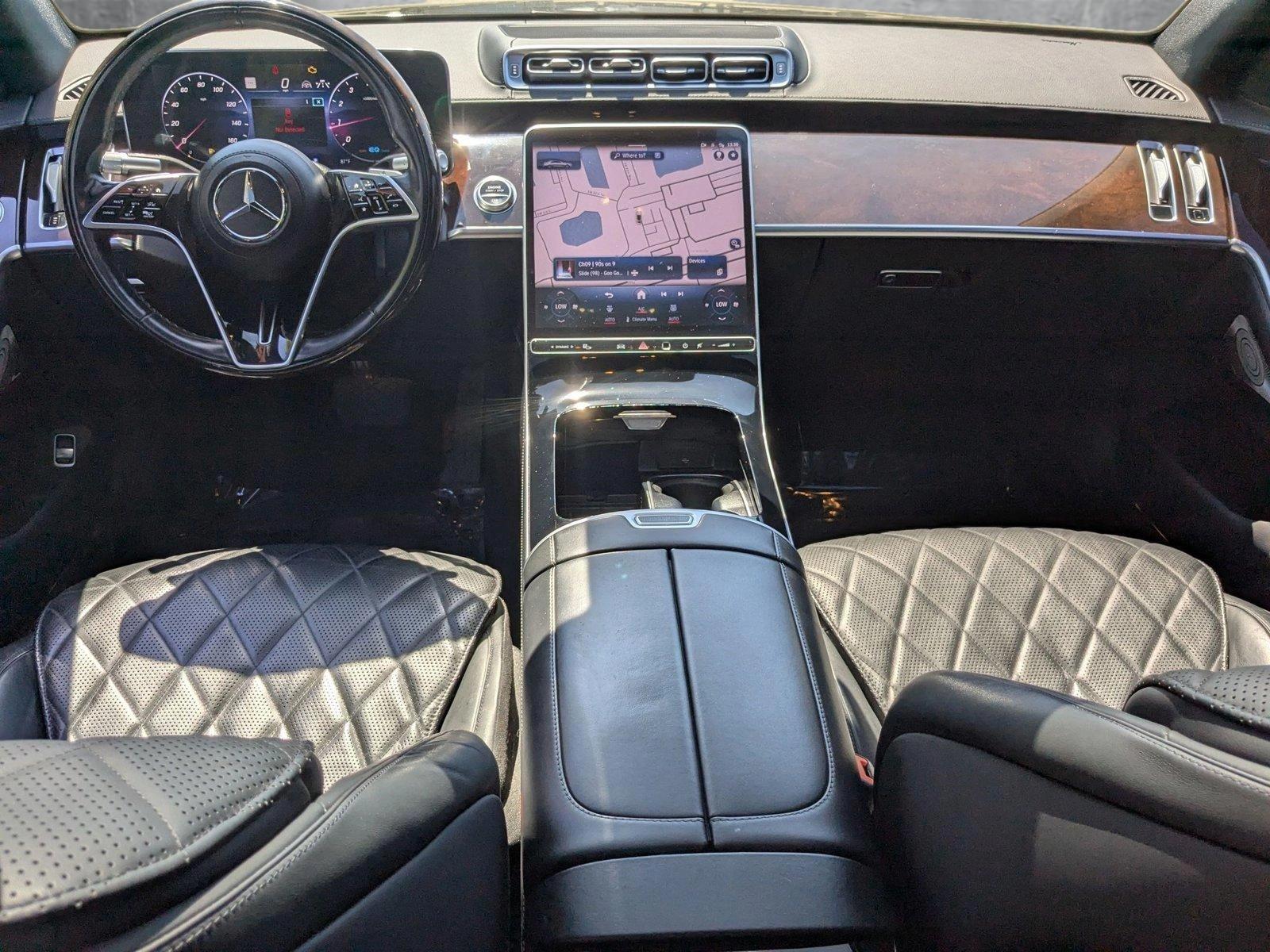 2021 Mercedes-Benz S-Class Vehicle Photo in MIAMI, FL 33172-3015