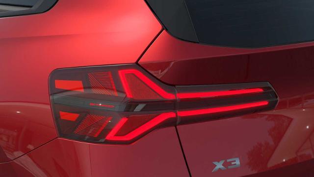 2025 BMW X3 M50 xDrive Vehicle Photo in GRAPEVINE, TX 76051