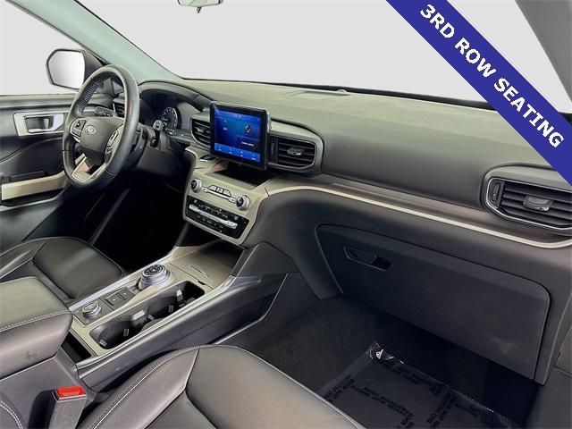 2021 Ford Explorer Vehicle Photo in Puyallup, WA 98371