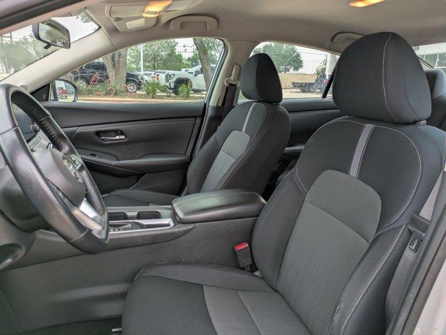 2021 Nissan Sentra Vehicle Photo in SELMA, TX 78154-1460