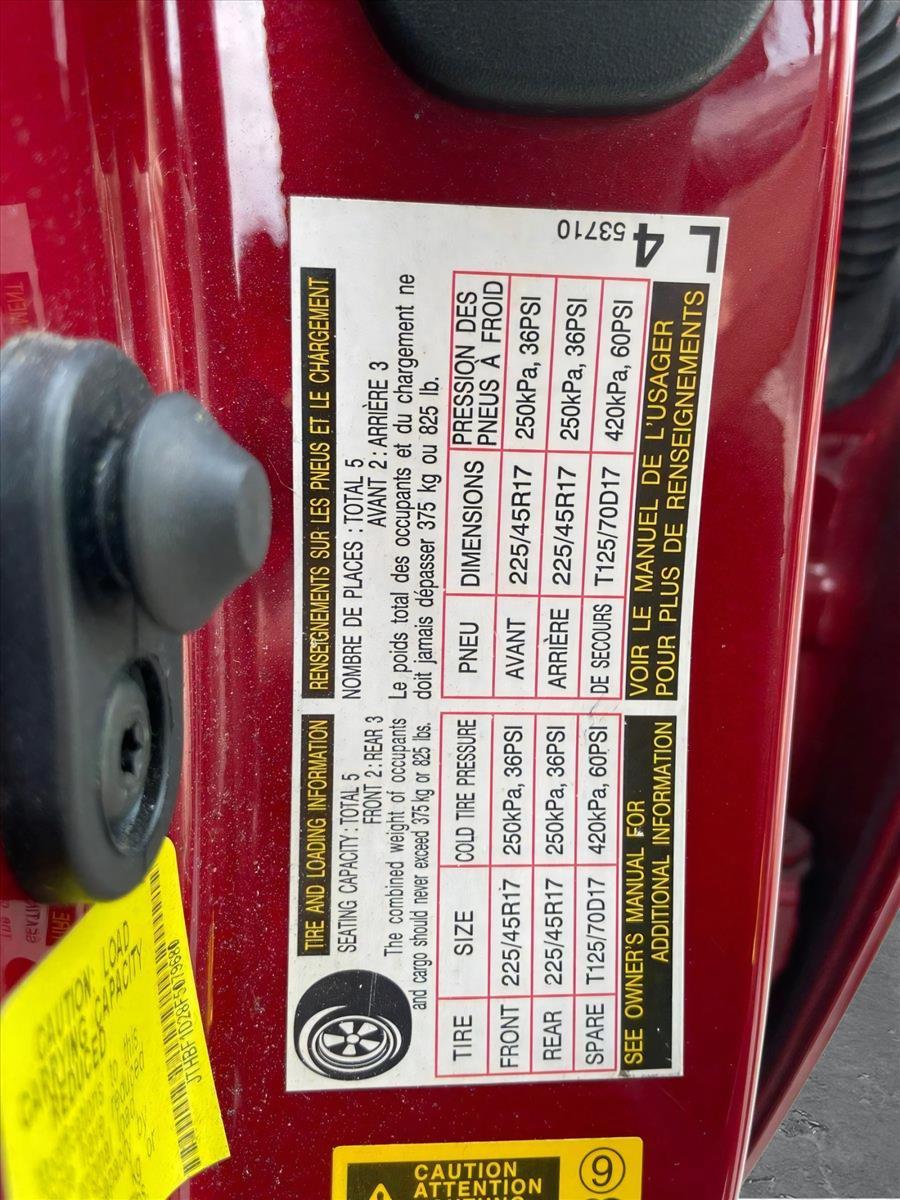 2015 Lexus IS 250 Vehicle Photo in Sanford, FL 32771