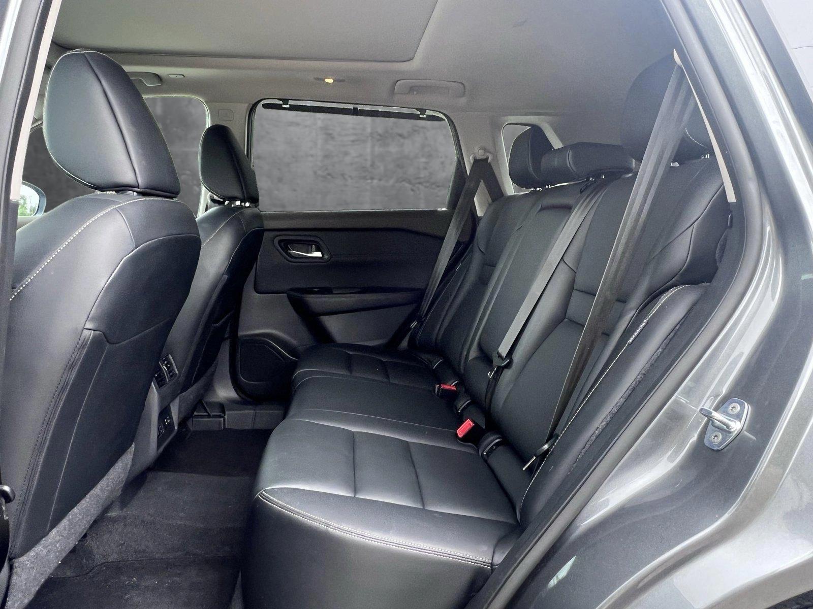 2023 Nissan Rogue Vehicle Photo in Santa Clarita, CA 91355