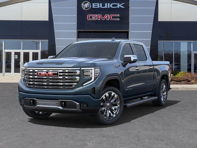 2025 GMC Sierra 1500 Vehicle Photo in DANBURY, CT 06810-5034