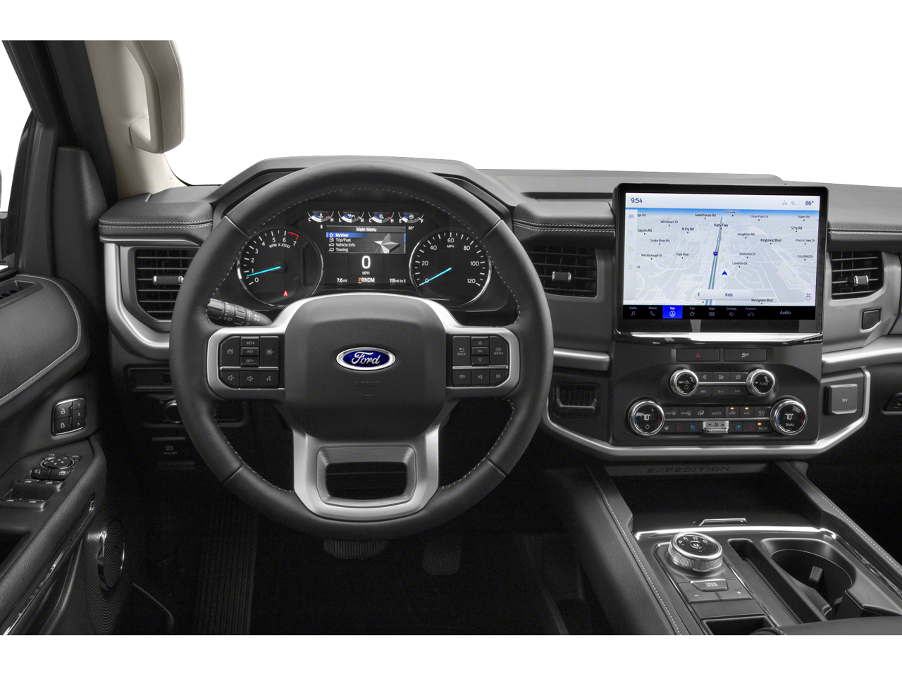 2023 Ford Expedition Vehicle Photo in San Antonio, TX 78230