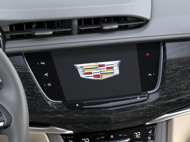 2025 Cadillac XT6 Vehicle Photo in MADISON, WI 53713-3220