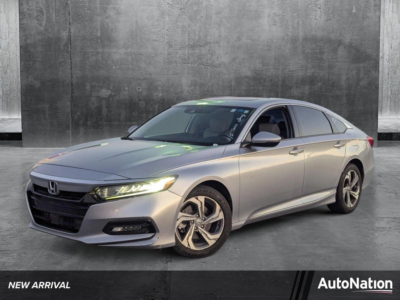 2018 Honda Accord Sedan Vehicle Photo in Miami, FL 33135
