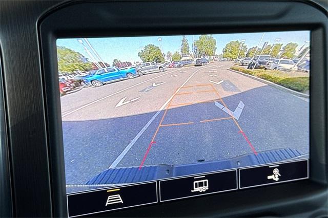 2023 GMC Sierra 2500 HD Vehicle Photo in ELK GROVE, CA 95757-8703