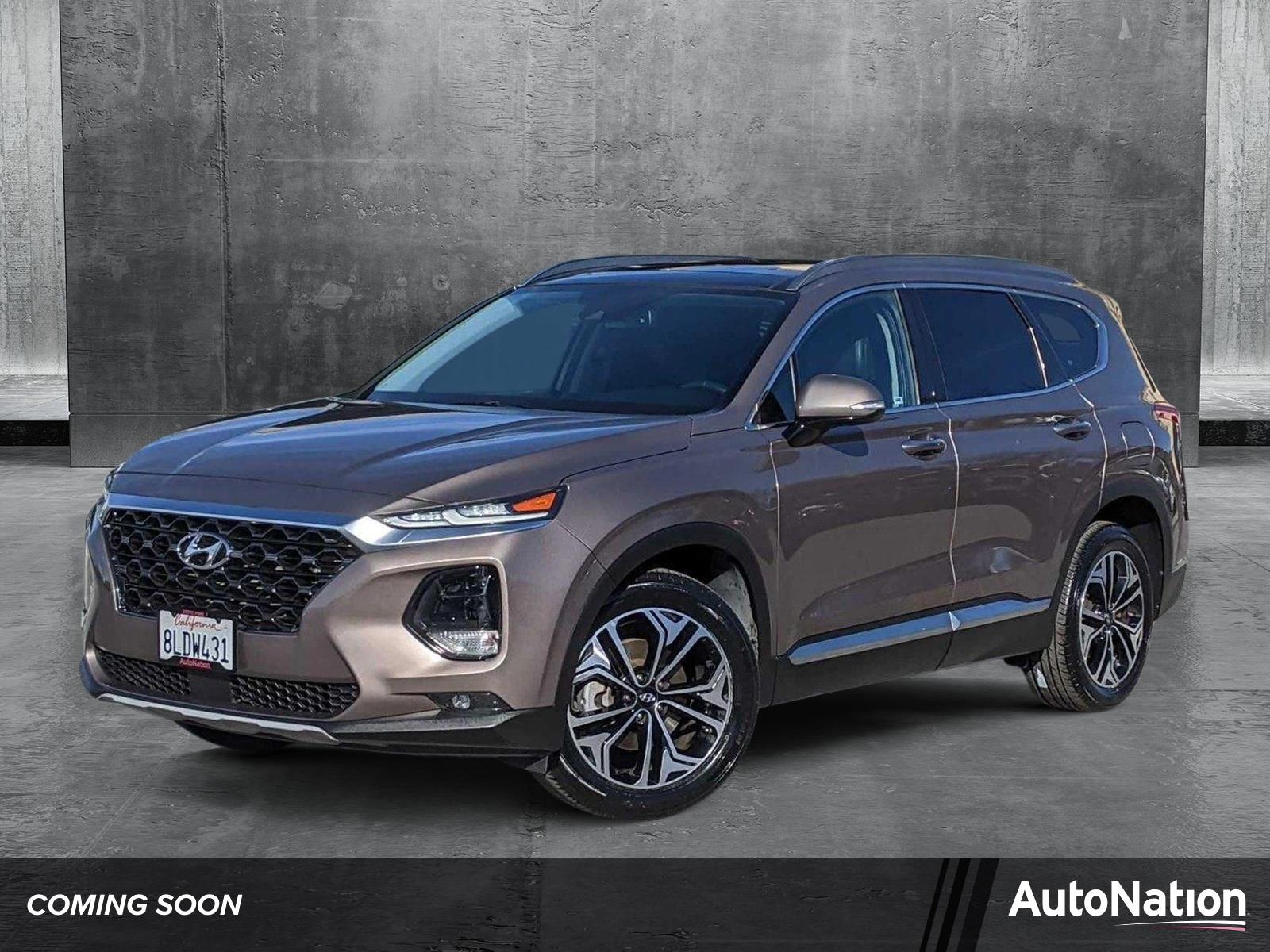 2019 Hyundai SANTA FE Vehicle Photo in Henderson, NV 89014