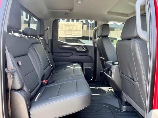 2025 GMC Sierra 1500 Vehicle Photo in EFFINGHAM, IL 62401-2832