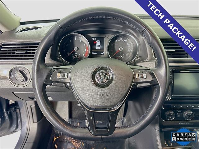2017 Volkswagen Passat Vehicle Photo in Puyallup, WA 98371