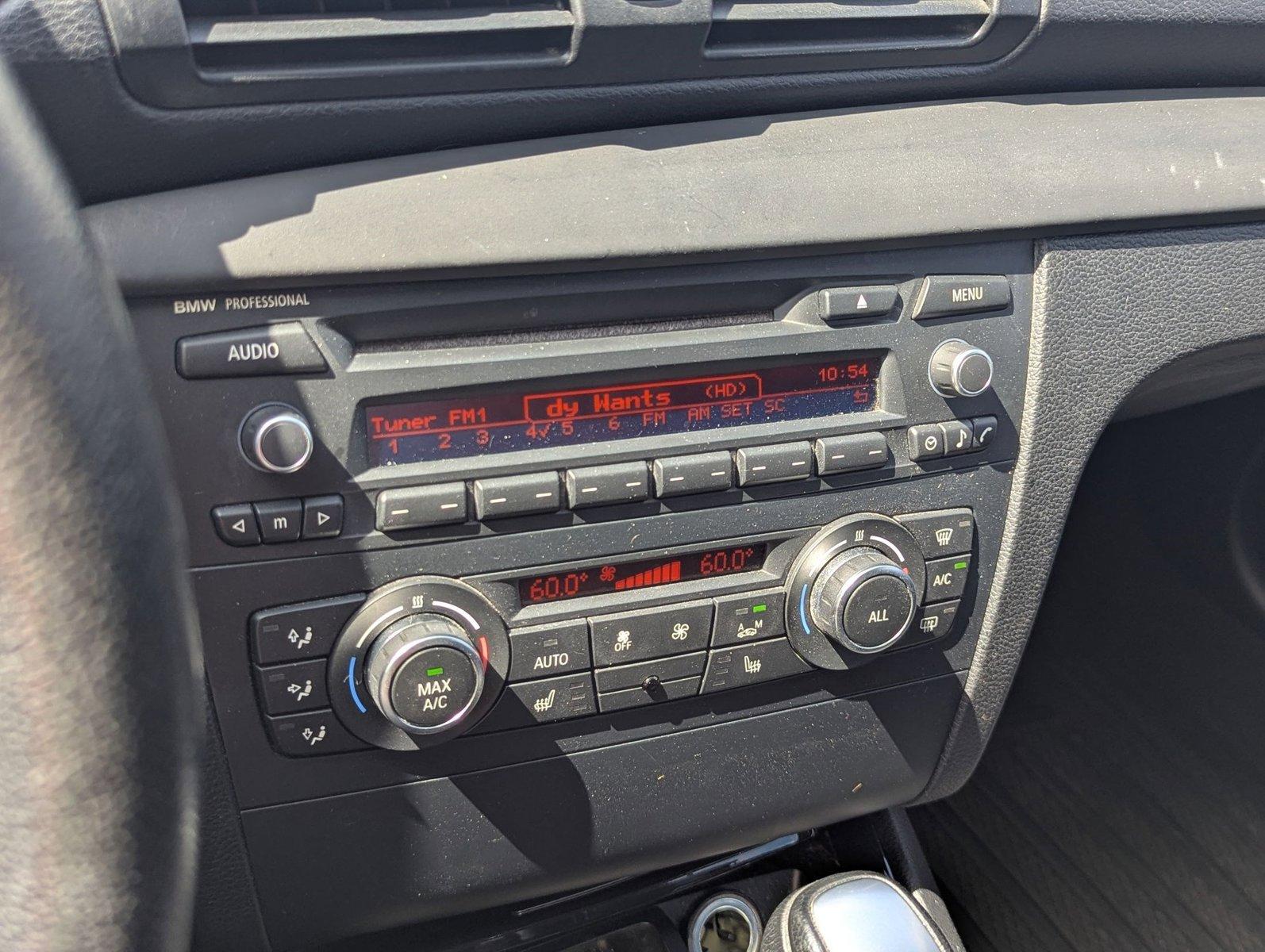 2013 BMW 128i Vehicle Photo in Delray Beach, FL 33444