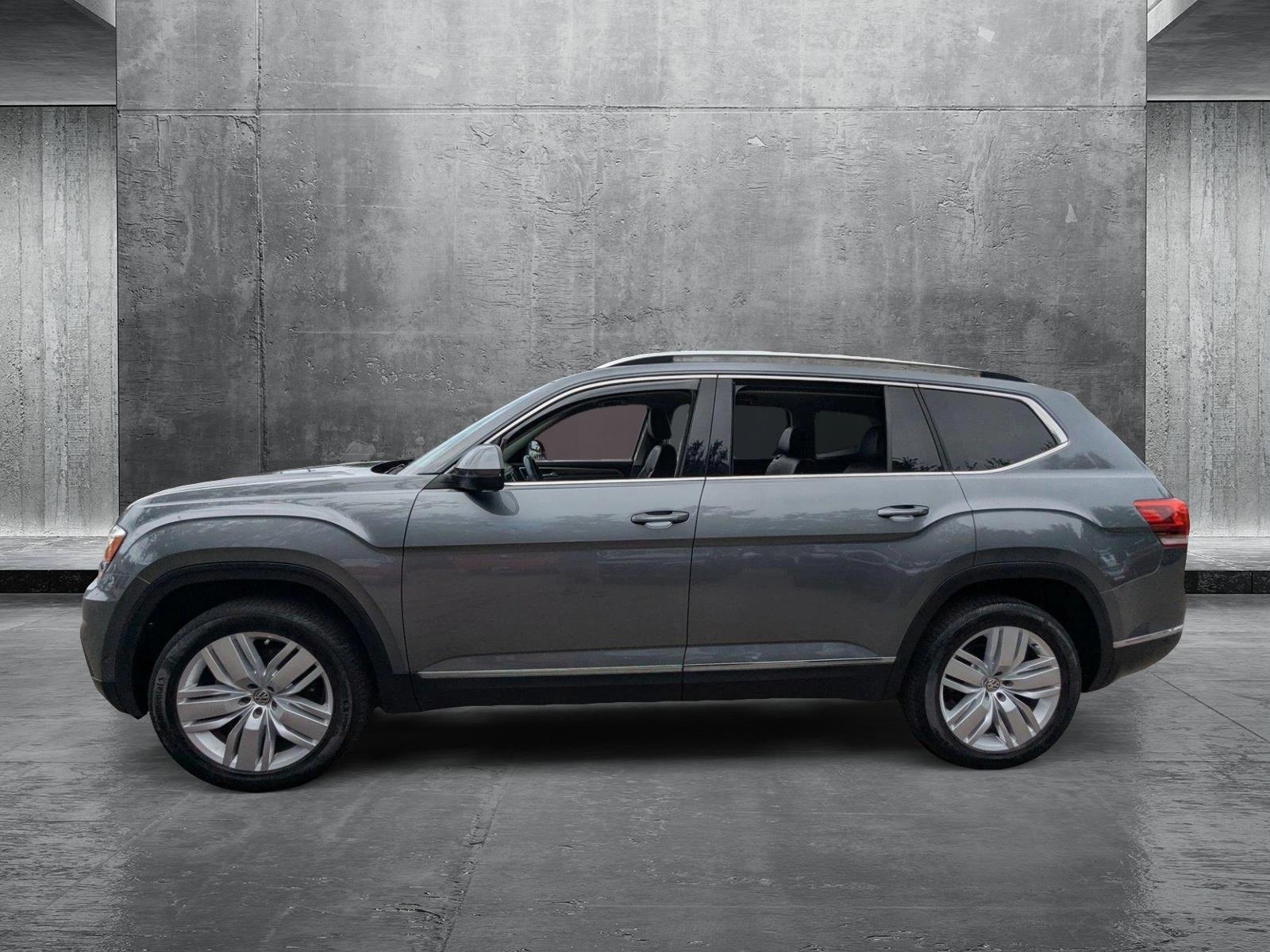 2018 Volkswagen Atlas Vehicle Photo in Tampa, FL 33614