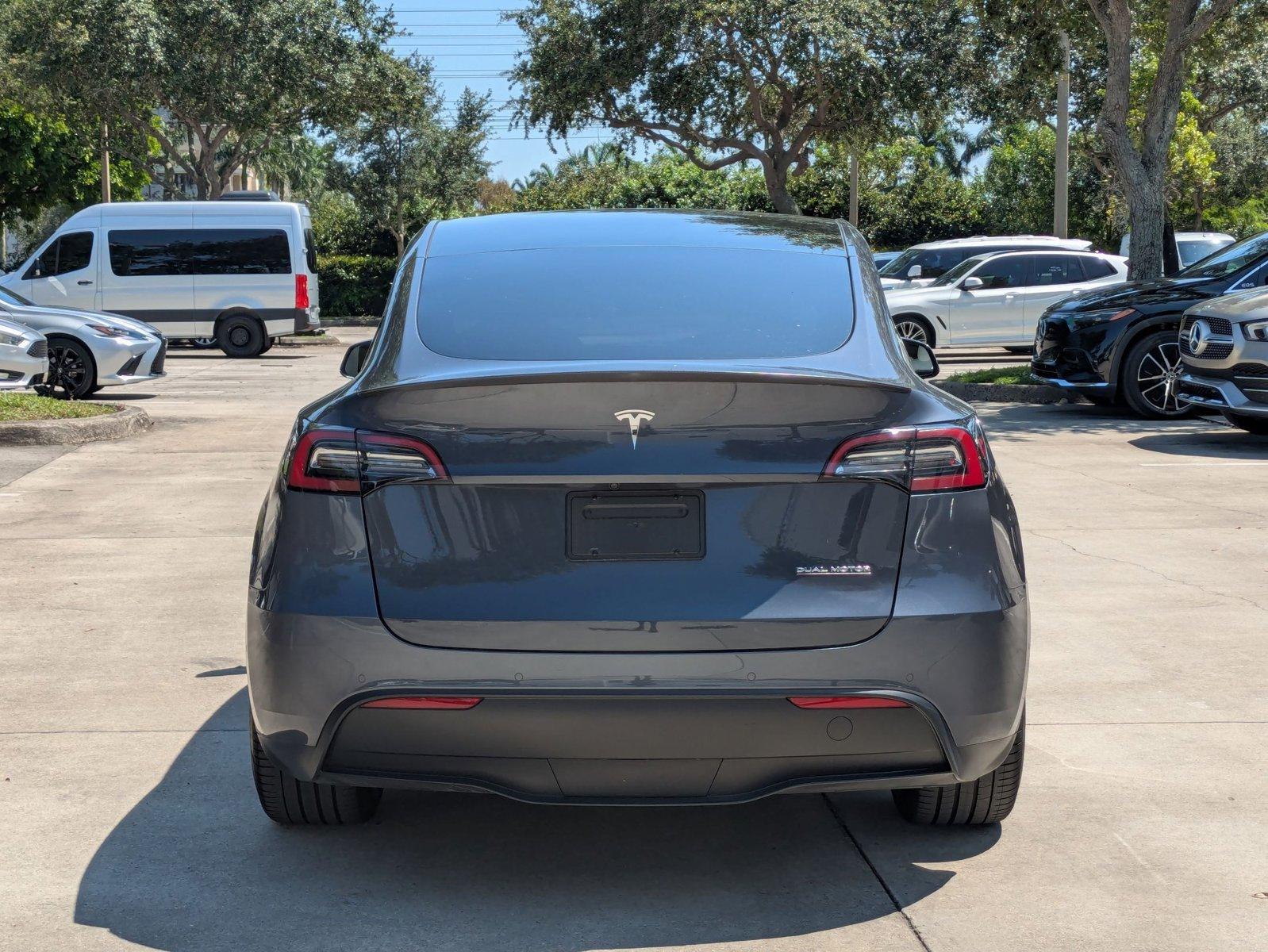 2022 Tesla Model Y Vehicle Photo in Coconut Creek, FL 33073