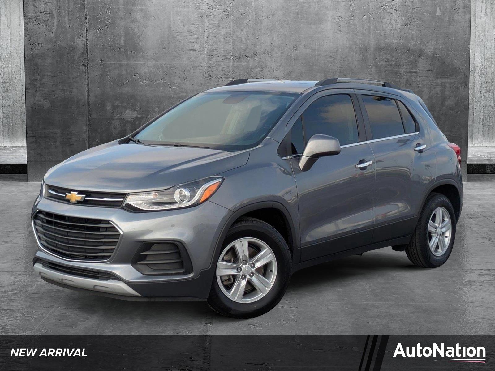 2020 Chevrolet Trax Vehicle Photo in CLEARWATER, FL 33764-7163