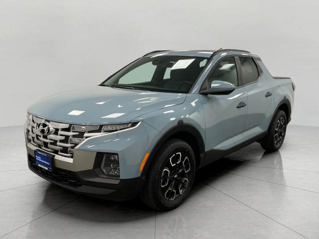 2024 Hyundai SANTA CRUZ Vehicle Photo in Appleton, WI 54913