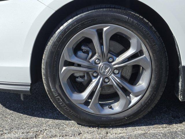 2024 Honda Accord Sedan Vehicle Photo in Decatur, TX 76234