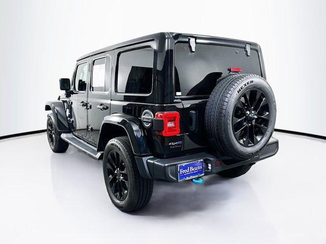 2024 Jeep Wrangler 4xe Vehicle Photo in Doylsetown, PA 18901