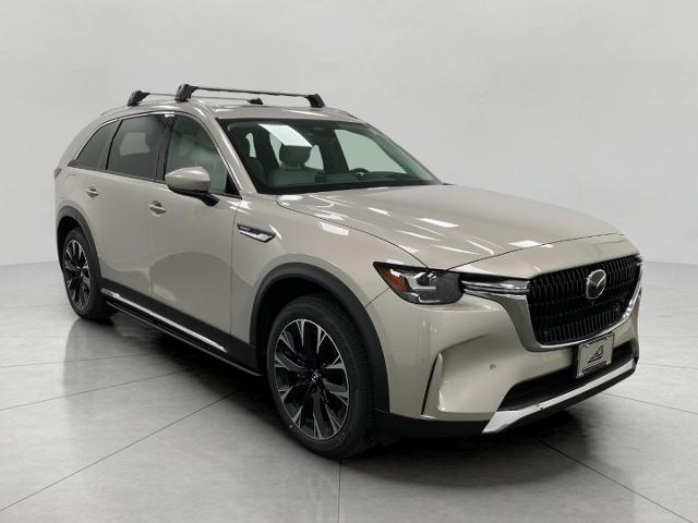 2025 Mazda CX-90 PHEV Vehicle Photo in Appleton, WI 54913