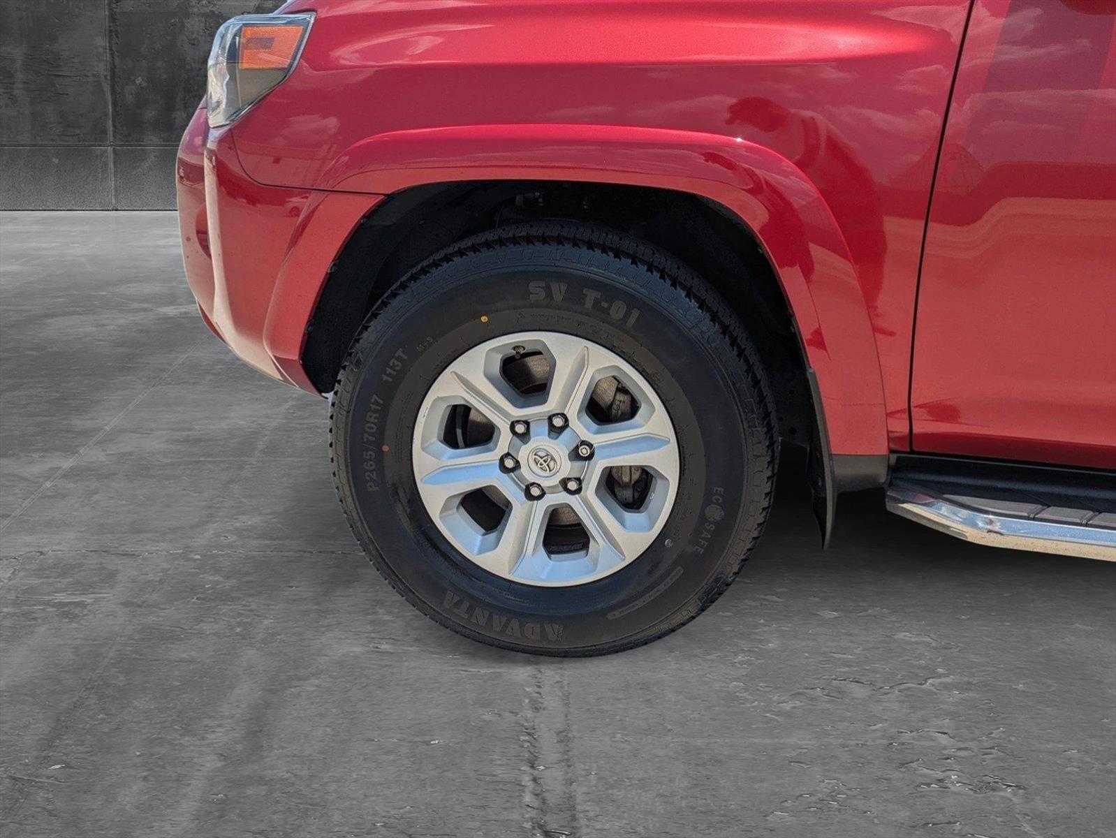 2021 Toyota 4Runner Vehicle Photo in Winter Park, FL 32792